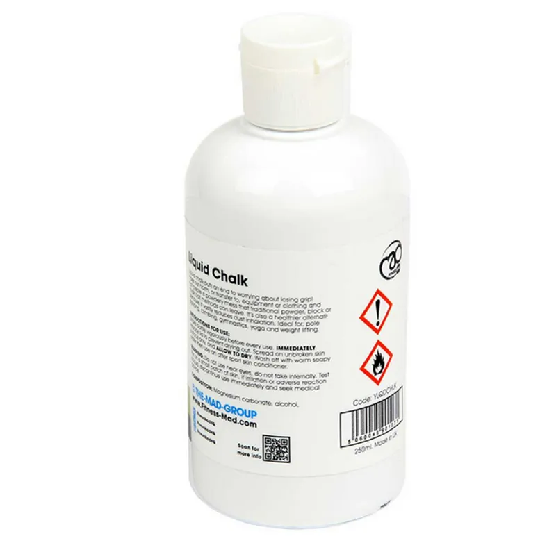 Fitness Mad Liquid Chalk 250ml-1